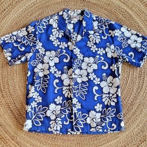 Hawaiian Shirt, Men's